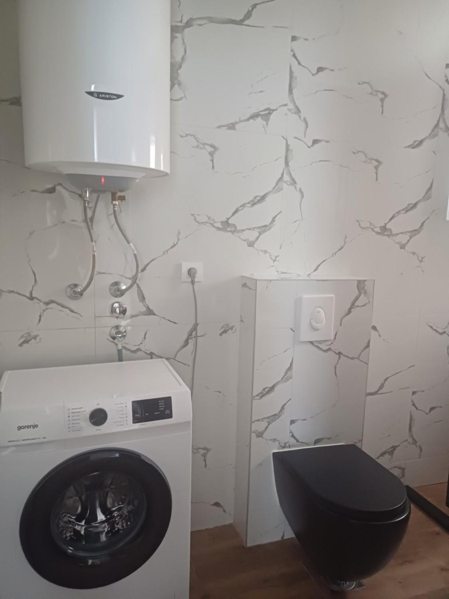 Apartmant Sofranac Budva Exterior foto
